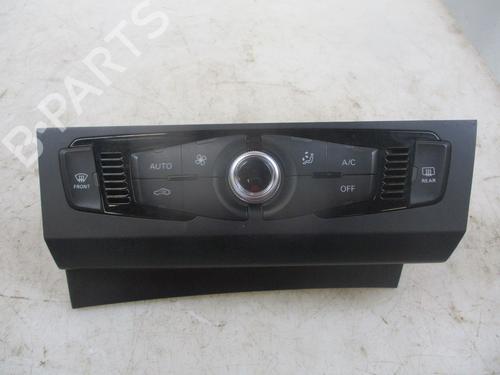Commande Chauffage AUDI A4 B8 Avant (8K5) 2.0 TDI (190 hp) 27731979