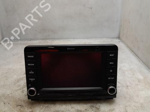 Display KIA RIO IV (YB, SC, FB) 1.0 T-GDI 100 (101 hp) 30555985