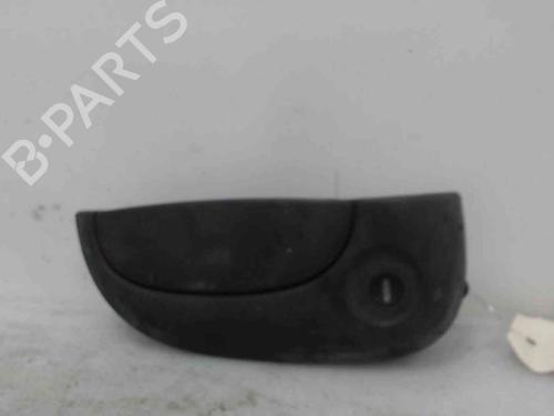 Used Front right exterior door handle RENAULT KANGOO (KC0/1_) D 65 1.9 (KC0E, KC02, KC0J, KC0N) (64 hp) 21837624