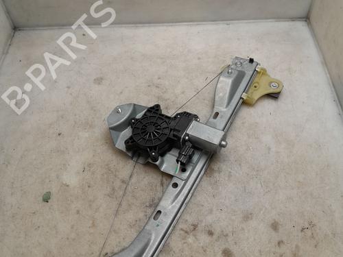 Used Front right window mechanism Front right window mechanism RENAULT TWINGO III (BCM_, BCA_) 1.0 SCe 65 (BCMJ) (65 hp) 34528119 34528119