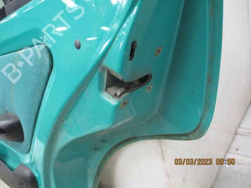 Right rear door PEUGEOT 106 II (1A_, 1C_) 1.0 i | BP24012437C5 