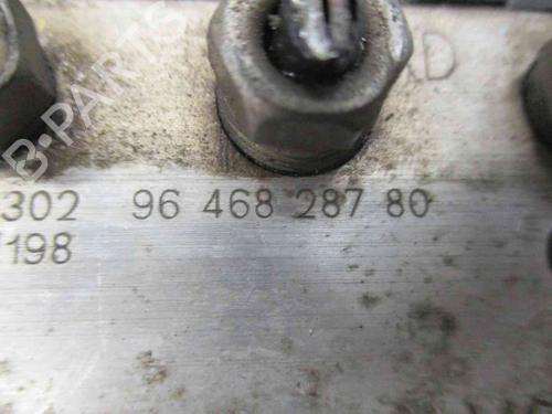 ABS pump PEUGEOT 307 (3A/C) 1.6 16V | BP26626407M43 