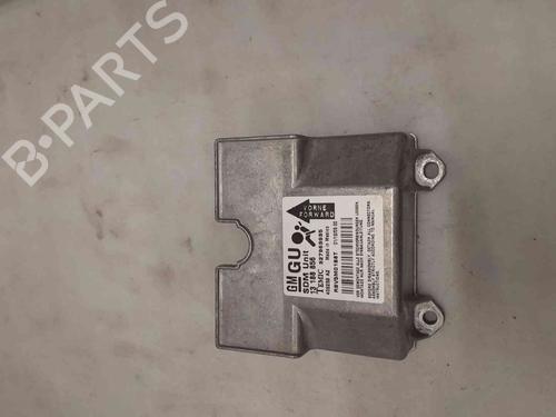 Used ECU airbags OPEL ZAFIRA / ZAFIRA FAMILY B (A05) 1.9 CDTI (M75) (100 hp) 26631824