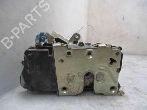 Used Front right lock PEUGEOT PARTNER Box Body/MPV (5_, G_) [1996-2025]  26633335