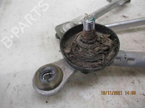 Front wipers mechanism NISSAN MICRA IV (K13K, K13KK) 1.2 DIG-S | BP26622526C83 