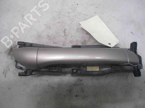 Used Front right exterior door handle MERCEDES-BENZ E-CLASS (W211) E 200 CDI (211.004) (122 hp) 30723088