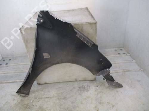 Left front fenders PEUGEOT 208 I (CA_, CC_) 1.4 HDi | BP28330542C41 