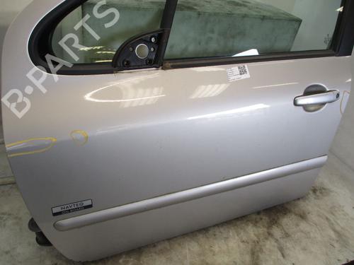 Left front door PEUGEOT 307 SW (3H) 2.0 HDi 135 | BP26592890C2 