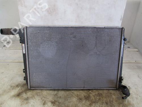 Køler VW PASSAT B6 Variant (3C5) 2.0 TDI 4motion | BP30138643M31 