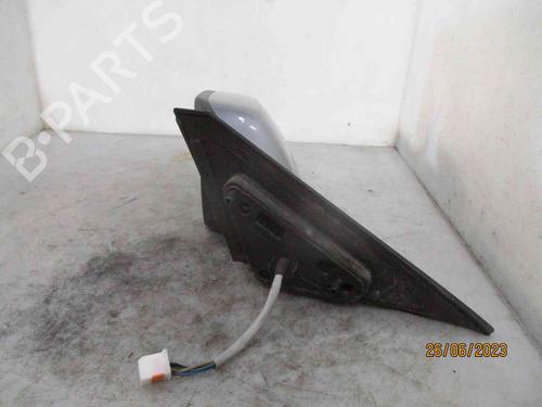 Left mirror MAZDA 6 Hatchback (GG) 2.0 DI (GG14) | BP19741333C26 