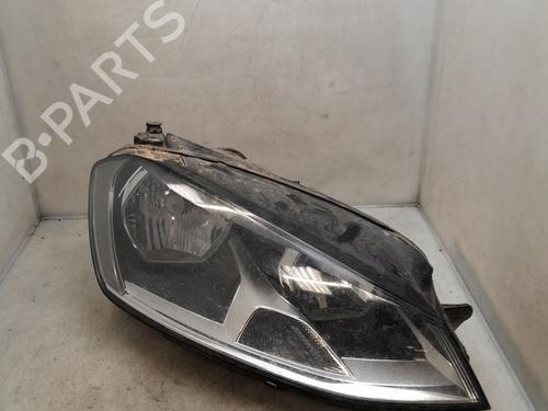 Used Right headlight Right headlight VW GOLF VII (5G1, BQ1, BE1, BE2) 1.6 TDI (105 hp) 34454652 34454652
