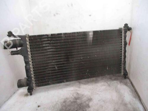 Water radiator OPEL CORSA B (S93) 1.0 i 12V (F08, F68, M68) | BP21837441M31 