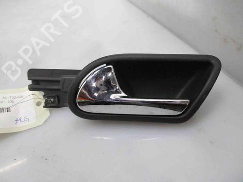 Poignée intérieure arrière gauche VW GOLF V (1K1) 1.4 16V | BP19737323I15 