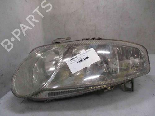 Scheinwerfer links für ALFA ROMEO 147 (937_) 1.6 16V T.SPARK ECO (937.AXA1A, 937.BXA1A) (105 hp) 24009254