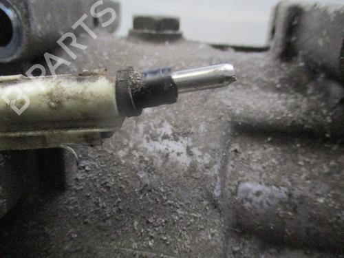 AC-Kompressor DACIA LOGAN MCV (KS_) 1.5 dCi (KS0W) | BP30978332M34 