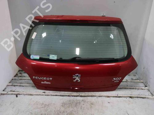 Used Tailgate PEUGEOT 307 (3A/C) 1.6 HDi (90 hp) 20204168