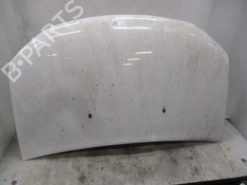 Used Hood DACIA SANDERO II 1.5 dCi 75 / Blue dCi 75 (B8JW, B8M4, B8AH, B8M7, B8M6) (75 hp) 24970977