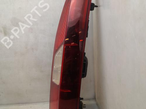 Right taillight PEUGEOT PARTNER Tepee 1.6 BlueHDi 120 | BP31633514C35
