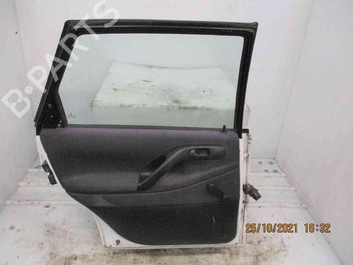 Left rear door VW PASSAT B3/B4 (3A2, 35I) 1.6 | BP19740817C4 