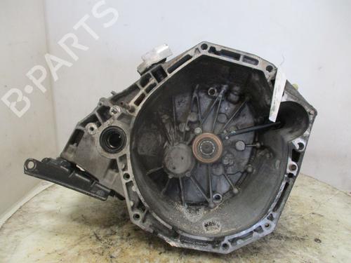 Used Gearbox DACIA LODGY (JS_) 1.5 dCi (109 hp) 26175948