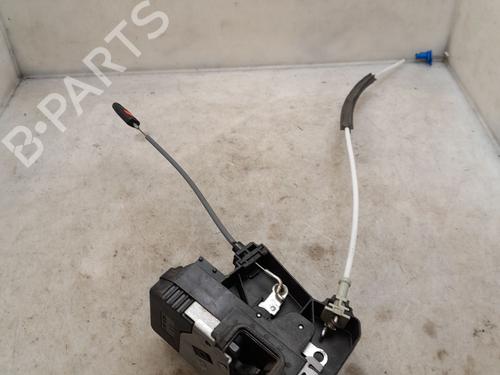 Used Front left lock Front left lock OPEL ZAFIRA A MPV (T98) 2.2 DTI 16V (F75) (117 hp) 34528117 34528117