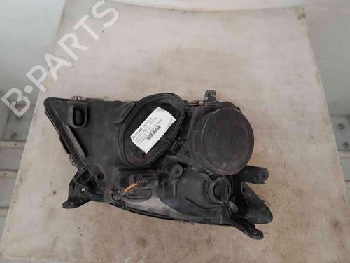 Left headlight OPEL VECTRA C Estate (Z02)  | BP26631062C28 