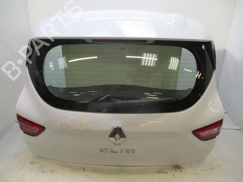 Used Tailgate RENAULT CLIO IV (BH_) 1.5 dCi 90 (90 hp) 24971969