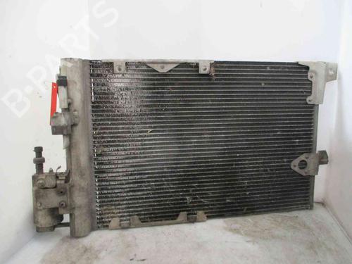 Used AC radiator OPEL ASTRA G Coupe (T98) 1.6 16V (F07) (101 hp) 20201180