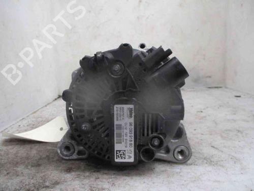 Alternator PEUGEOT 208 I (CA_, CC_) 1.2 PureTech 82 | BP19724199M7