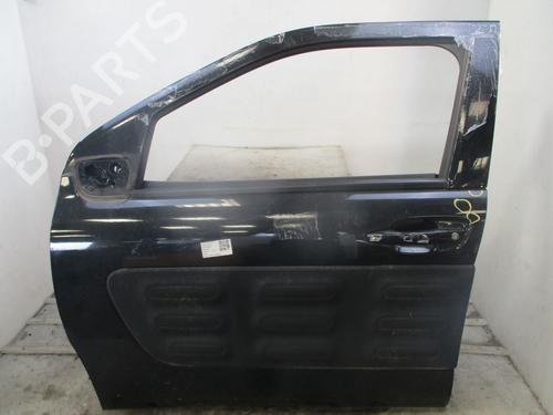 Used Left front door CITROËN C4 CACTUS 1.2 VTi 82 (82 hp) 28309408