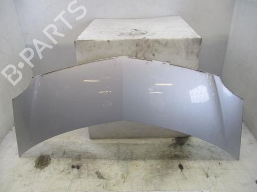 Used Hood Hood RENAULT MODUS / GRAND MODUS (F/JP0_) 1.2 (JP0C, JP0K, FP0C, FP0K, FP0P, JP0P, JP0T) (75 hp) 34045720 34045720
