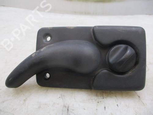 Used Rear left interior door handle RENAULT MASTER II Van (FD) 2.5 dCi 100 (FD0U, FD0V) (99 hp) 26638399