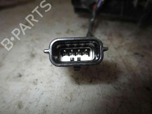 Front left exterior door handle RENAULT SCÉNIC II (JM0/1_) 1.6 16V (JM1R) | BP20205263C128 