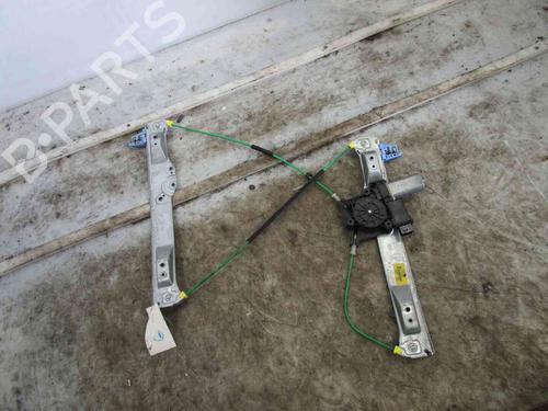 Front left window mechanism OPEL CORSA D (S07) 1.0 (L08, L68) | BP21833268C22 