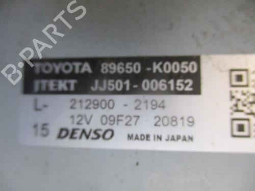 Steering column TOYOTA YARIS (_P21_, _PA1_, _PH1_) 1.5 Hybrid (MXPH10, MXPH11) | BP30723396M21