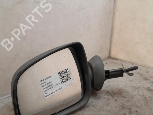 Used Left mirror DACIA SANDERO 1.5 dCi (88 hp) 26019139