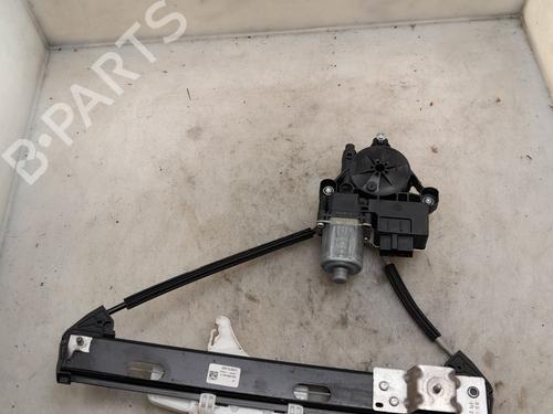 Elevador vidro trás esquerdo Elevador vidro trás esquerdo VW POLO VI (AW1, BZ1, AE1) 1.0 MPi (80 hp) 34197703 34197703