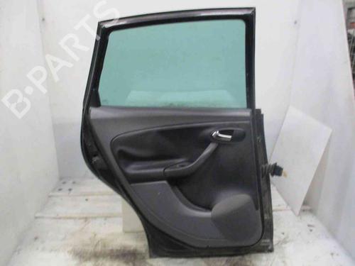 Left rear door SEAT ALTEA (5P1)  | BP26632602C4 