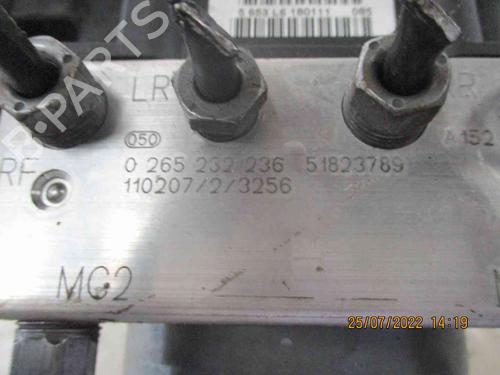 ABS pump CHEVROLET SILVERADO 2500 HD Crew Cab Pickup 6.0 | BP26625064M43 