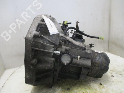 Gearbox RENAULT CLIO III (BR0/1, CR0/1) 1.5 dCi (BR17, CR17) | BP26638415M3 