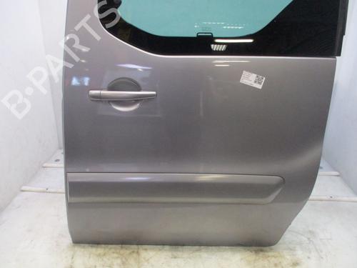 Venstre side skydedør CITROËN BERLINGO MULTISPACE (B9) 1.6 BlueHDi 120 | BP31820240C74