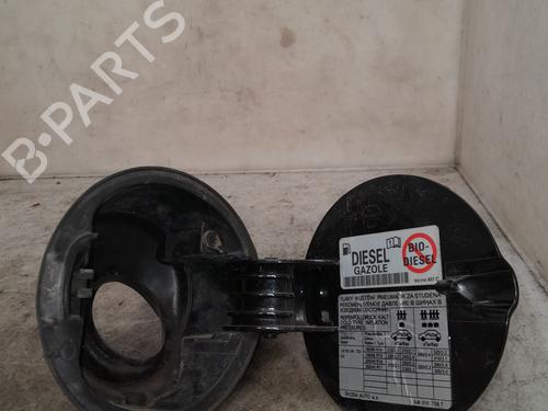 Fuel flap SKODA FABIA II (542) 1.6 TDI | BP25984757C131 