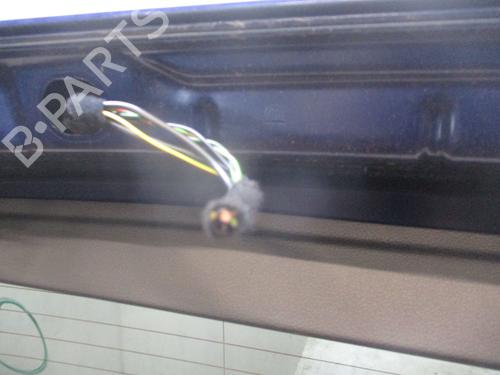 Tailgate JEEP RENEGADE SUV (BU, B1, BV) 1.0 T-GDi | BP29843691C6 