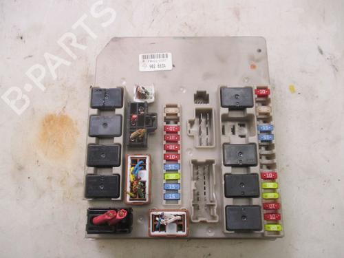 Used Fuse box Fuse box RENAULT CLIO III (BR0/1, CR0/1) 1.2 16V (BR02, BR0J, BR11, CR02, CR0J, CR11) (75 hp) 40201926 40201926