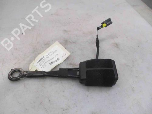 Used Seat buckle PEUGEOT 2008 II (UD_, US_, UY_, UJ_, UR_, UC_) 1.5 BlueHDI 110 (UDYHSK) (110 hp) 26633601