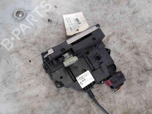 Front right lock OPEL CORSA D (S07) 1.0 (L08, L68) | BP20205015C97 