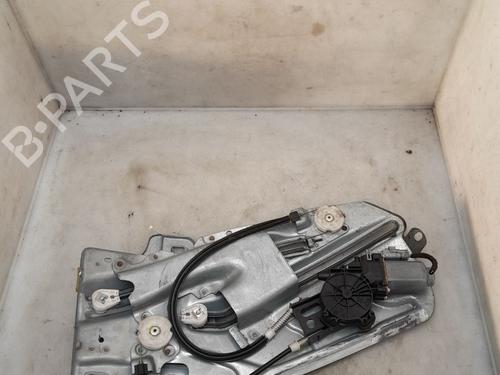 Rudehejsemekanisme Højre bagtil PEUGEOT 307 CC (3B) 2.0 HDi 135 (136 hp) 29015287