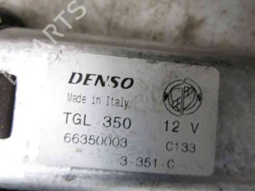 Rear wiper motor FIAT STILO (192_) 1.2 16V (192_XA1B) | BP19711781M102 