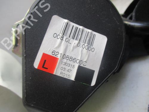 Front left seatbelt DACIA SANDERO II 1.2 | BP33967747I26  - Image 6