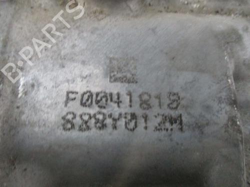 Gearbox PEUGEOT 2008 I (CU_) 1.2 THP 130 / PureTech 130 | BP31029176M3